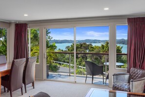 Suite Deluxe | Vue sur lâeau