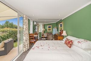 1 habitación, sábanas de algodón egipcio y ropa de cama de alta calidad 