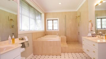 Bañera profunda