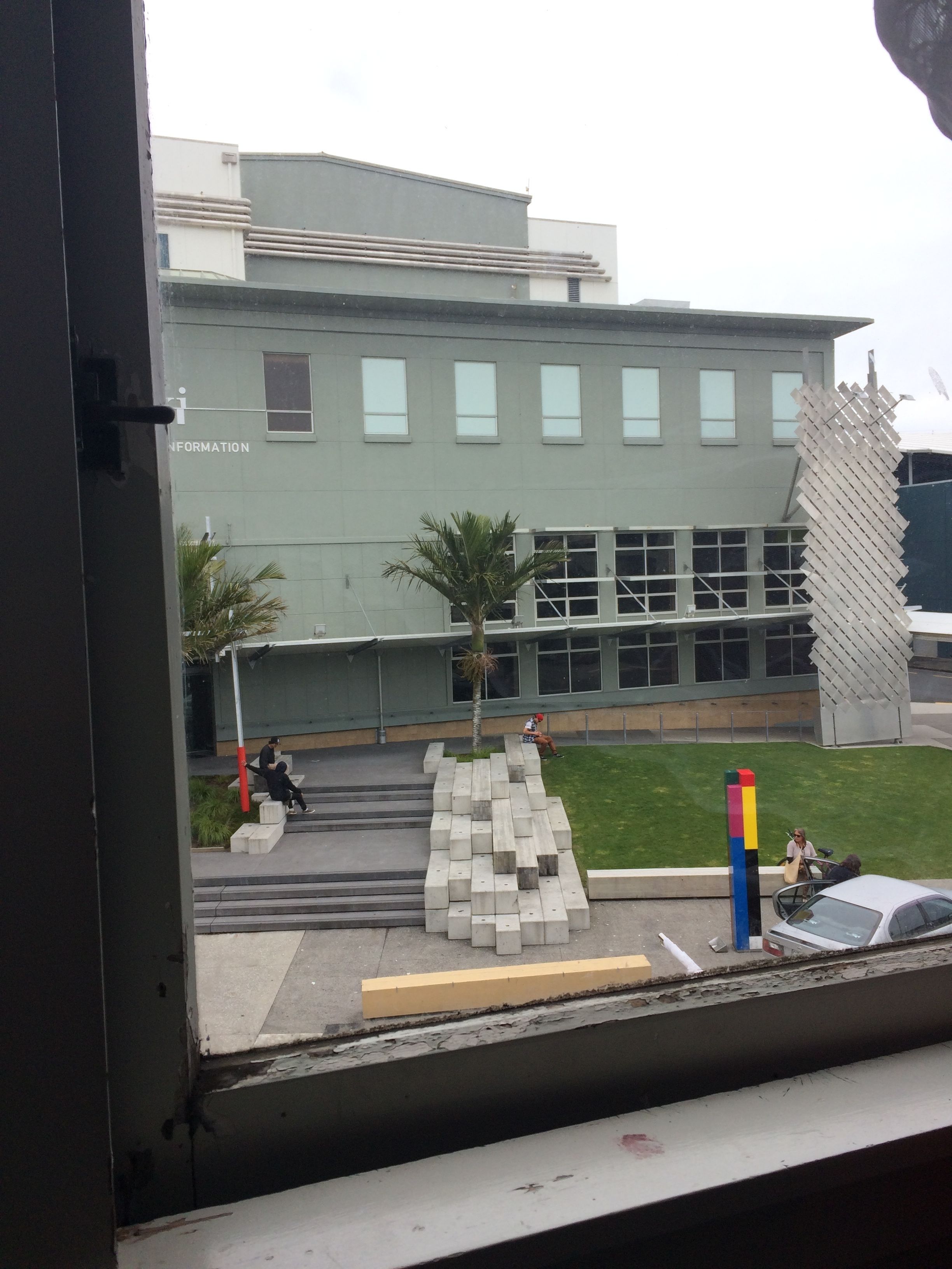 宿舍 (10 Person, Mixed) | 客房景观