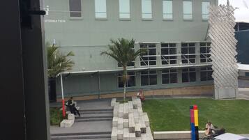 Vista desde la habitación