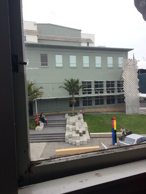 Slaapzaal (10 Person, Mixed) | Uitzicht vanuit de kamer