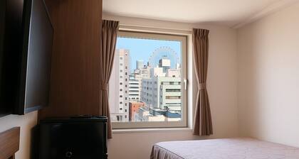 Swanky Hotel Otomo