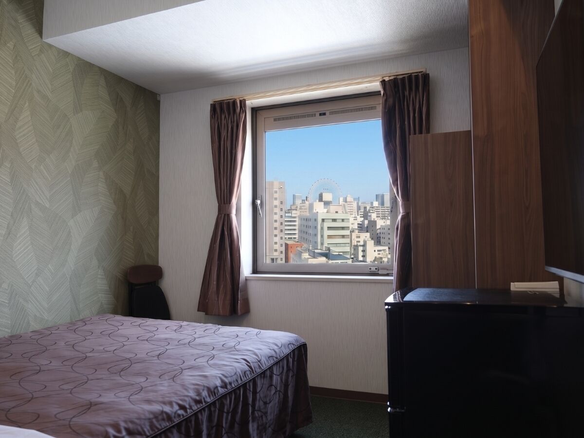 Foto - Swanky Hotel Otomo