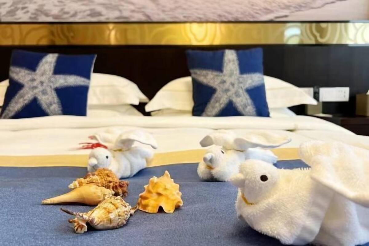 Minibar, bureau, lits pliants/supplémentaires, Wi-Fi gratuit