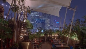 Takterrassebar