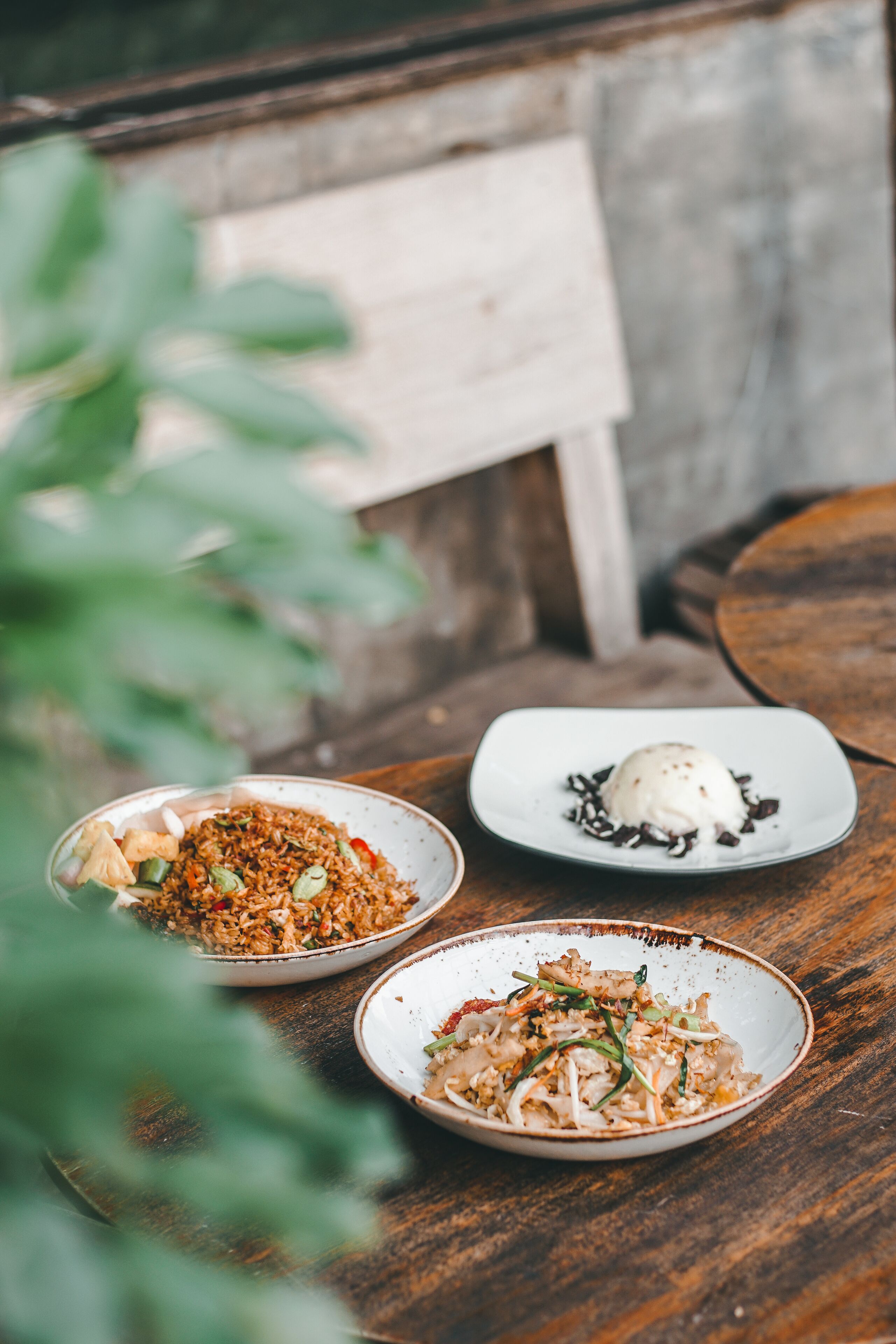 daily buffet breakfast (idr 150000 per person)