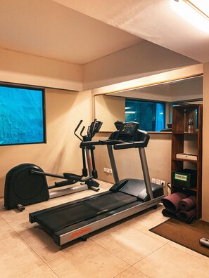 Gym - Kosenda Hotel (Jakarta)