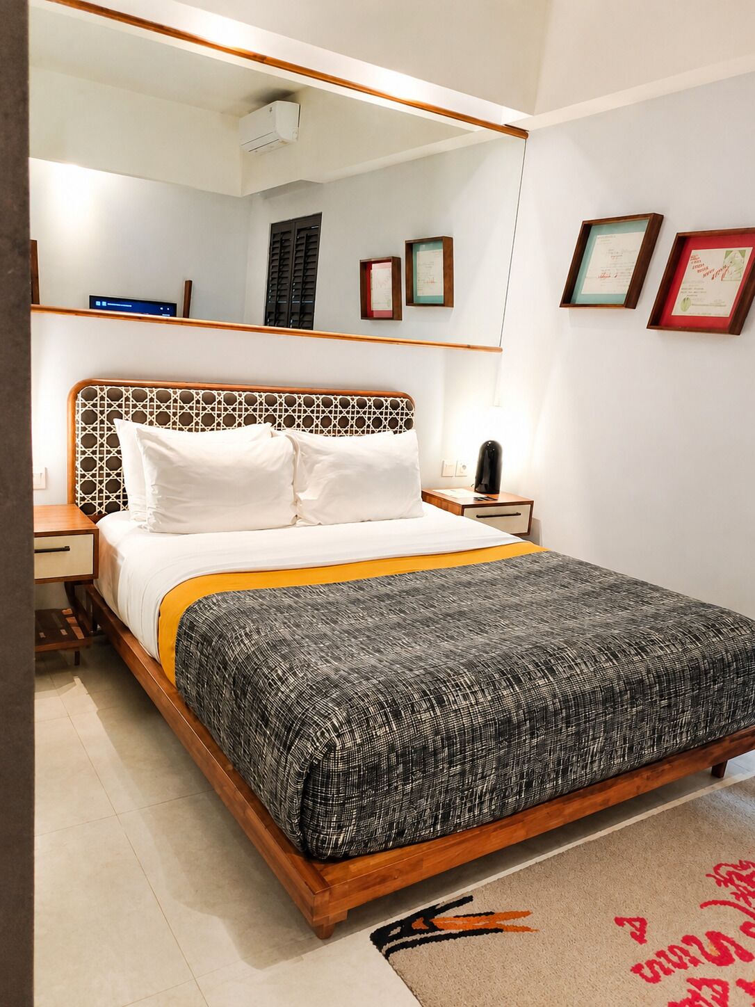 In-room safe, desk, soundproofing, iron/ironing board