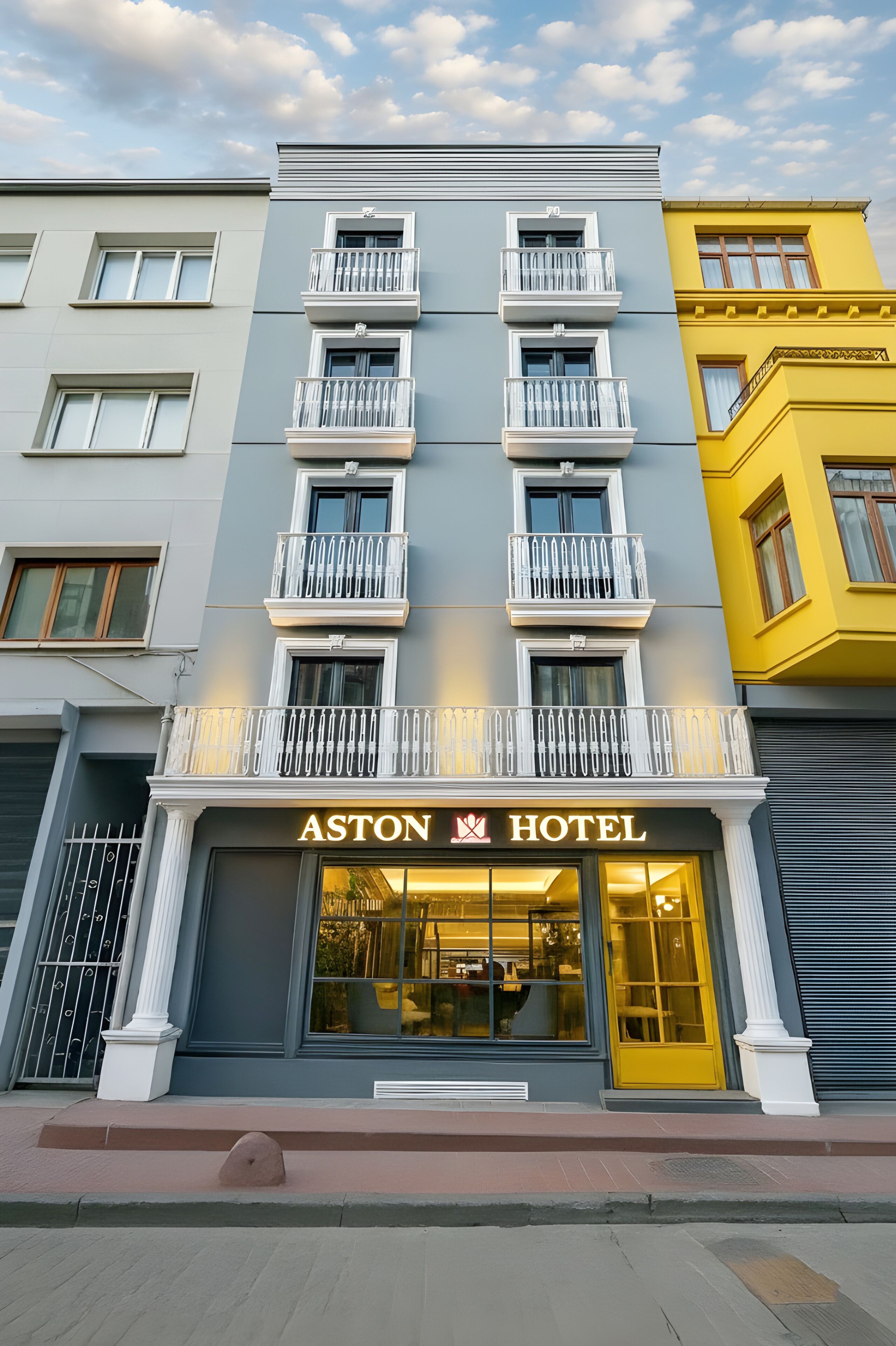 Photo - Aston Hotel Taksim