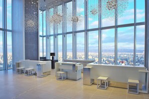 Reception - Osaka Marriott Miyako Hotel (Osaka)