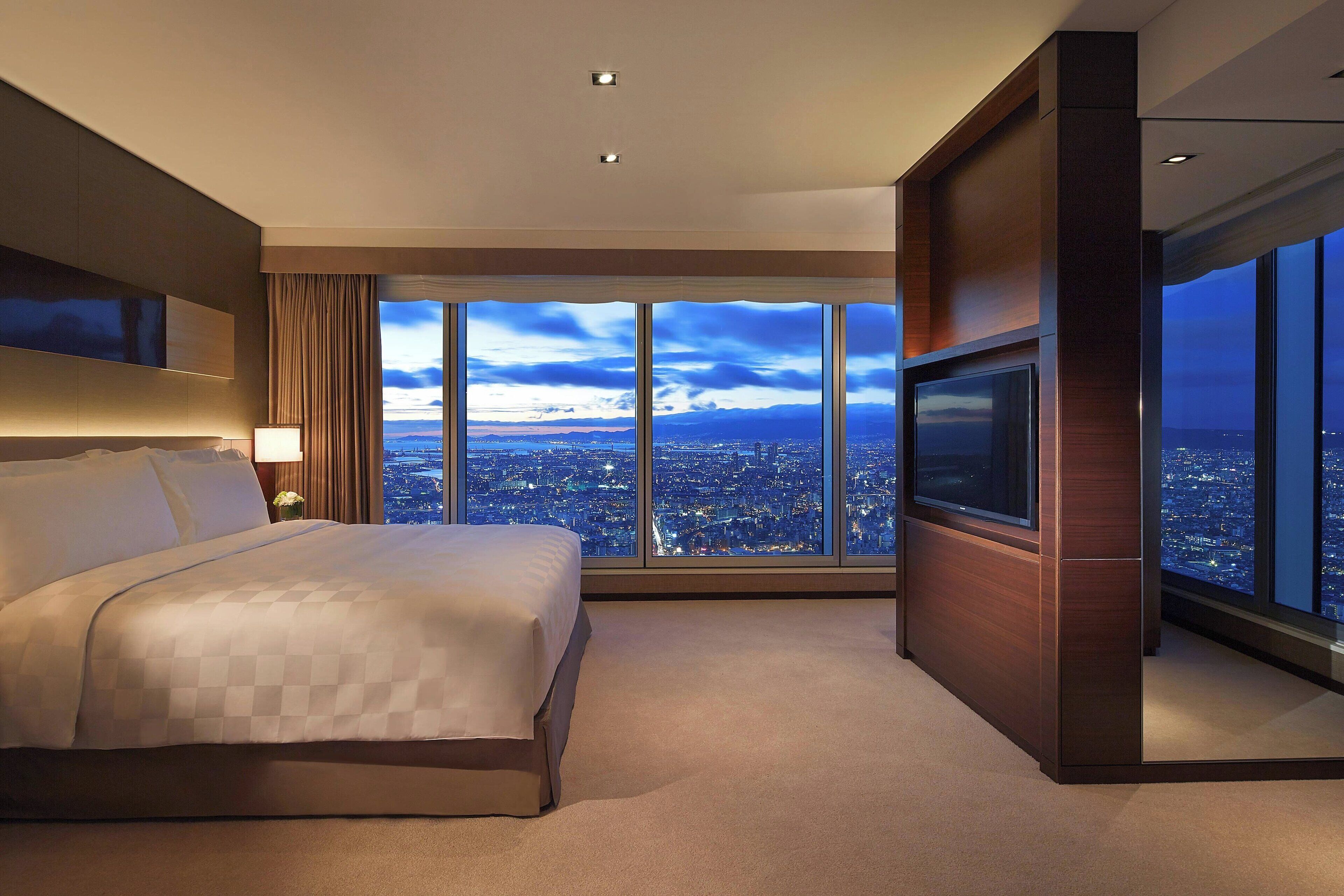 Osaka Marriott Miyako Hotel Osaka amenities photo 10