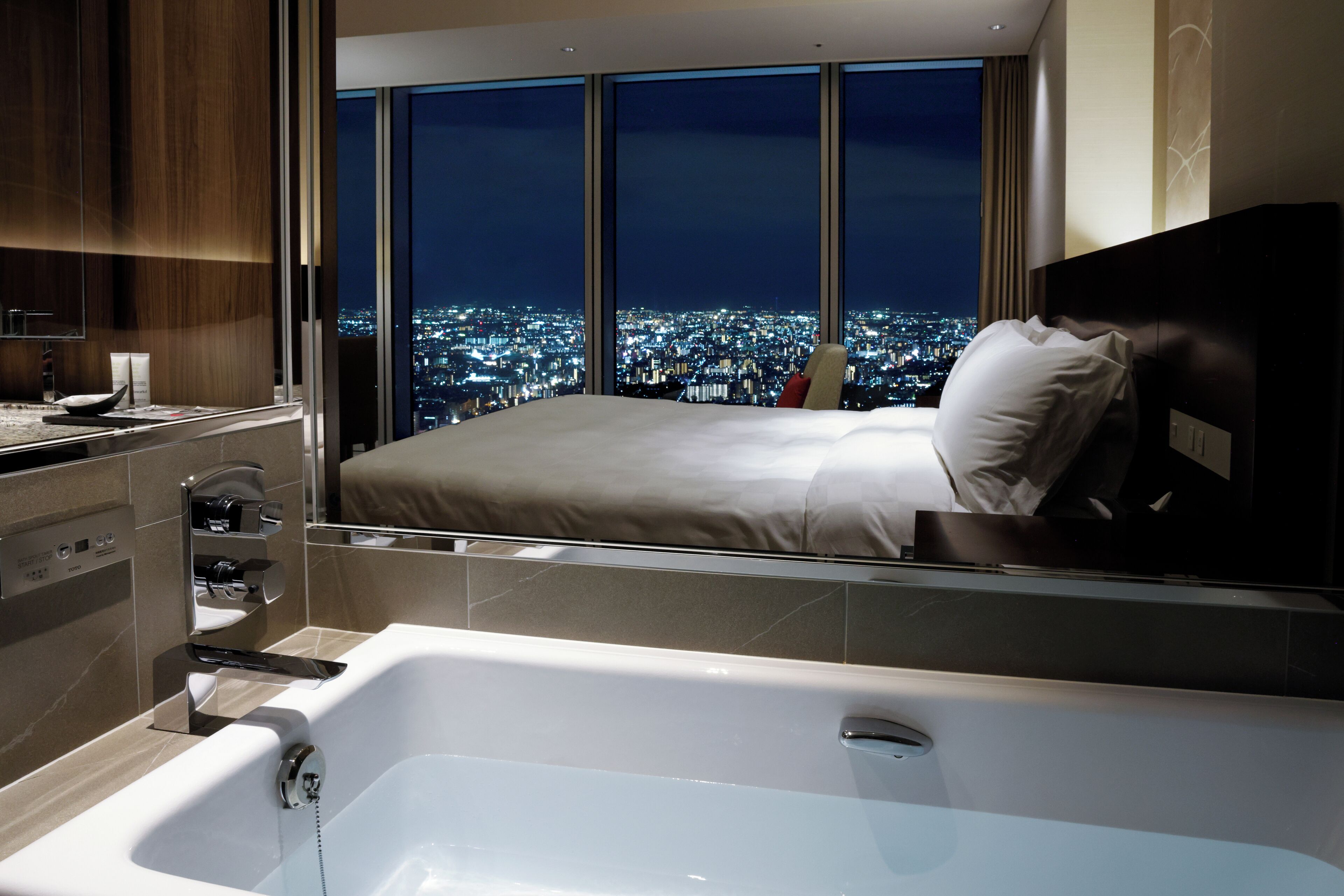 Inside Osaka Marriott Miyako Hotel Osaka (image 6)