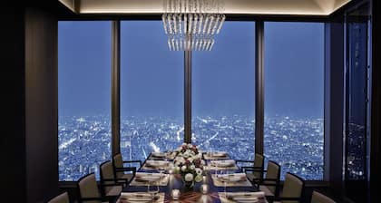 Osaka Marriott Miyako Hotel