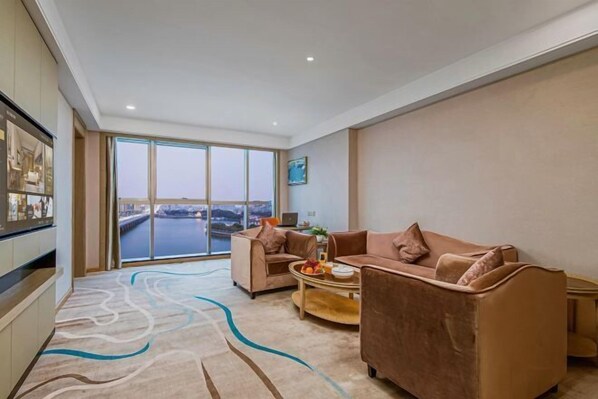 Internet - Vienna International Hotel (Shantou Chenghai Waisha Bridge) (Shantou)