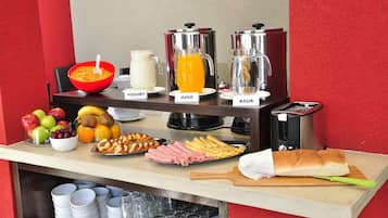 Servicio a la habitación