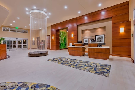 Reception
