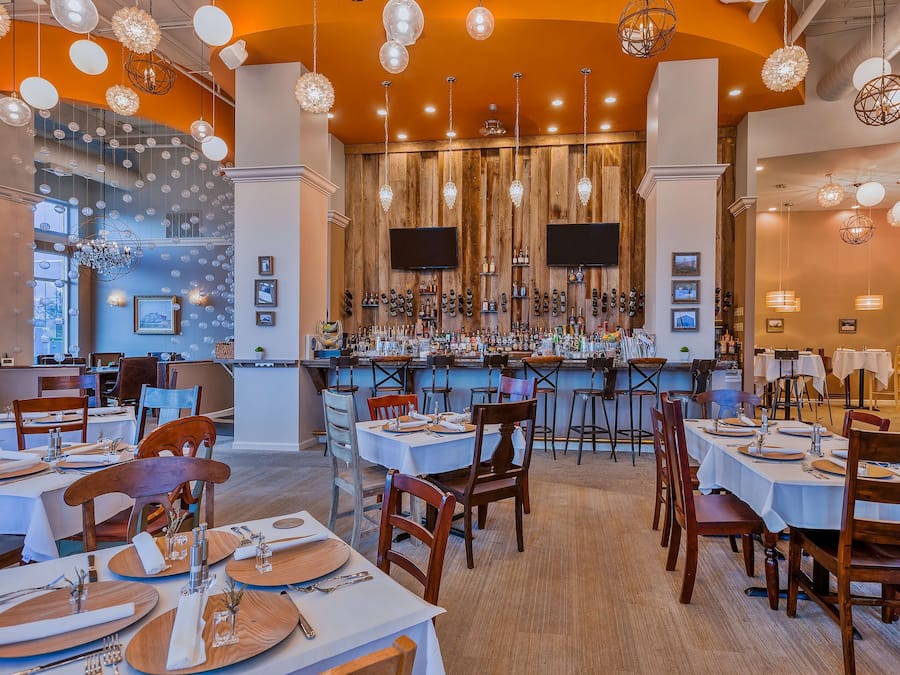 Mittagessen und Abendessen, Fisch und Meeresfrüchte