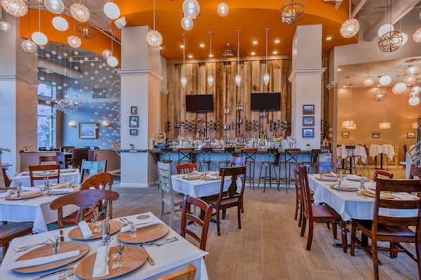 Spécialités Cuisine à base de fruits de mer