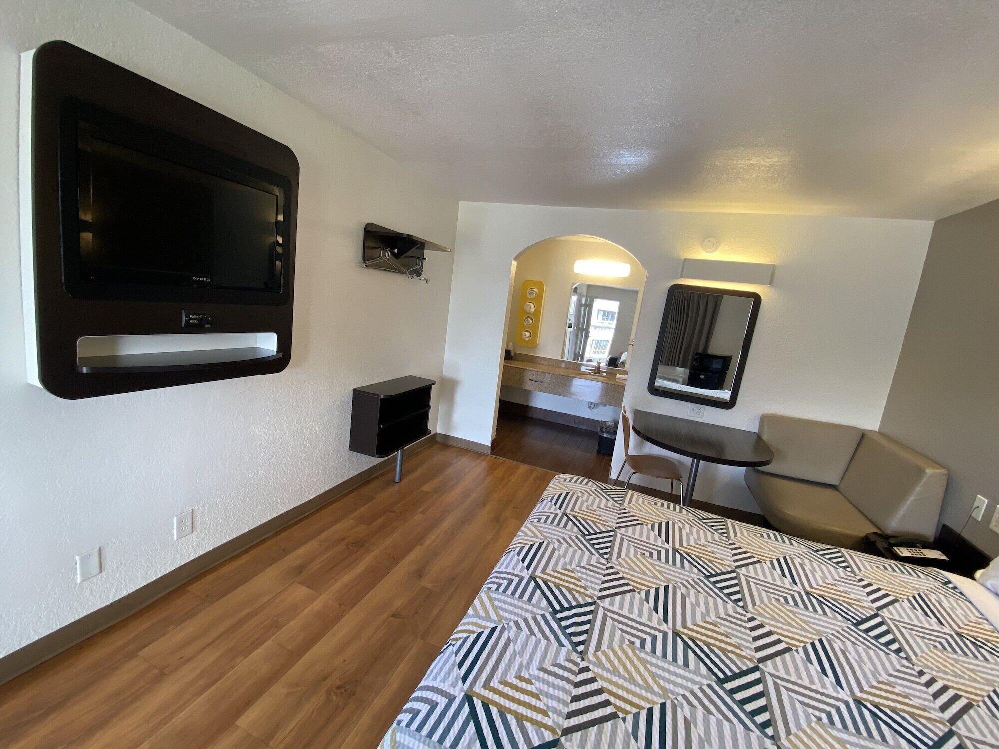客房