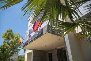 Exterior - Hotel Giorgio (Acharnes)