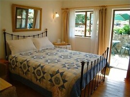 Habitación doble, baño privado