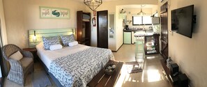Egyptian cotton sheets, down comforters, in-room safe, soundproofing - Los Pecados de la Viuda (Punta del Diablo)