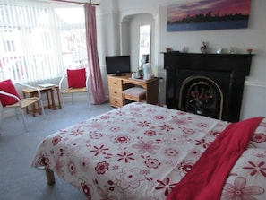 Room - Ty Newydd B&B (Trefriw)