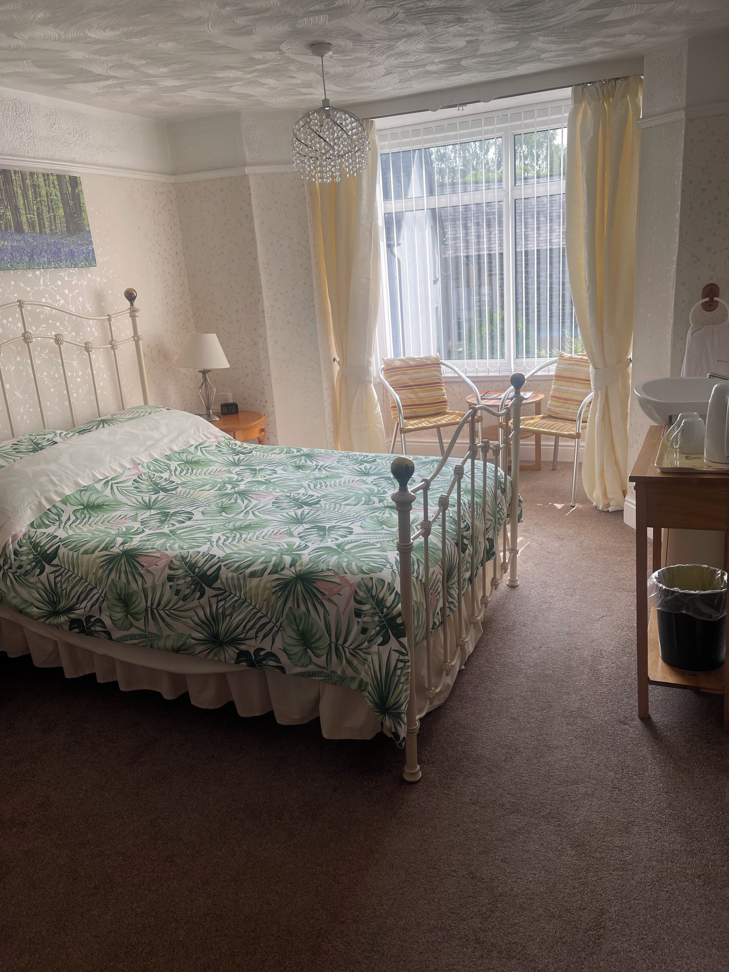Family Double Room, Ensuite