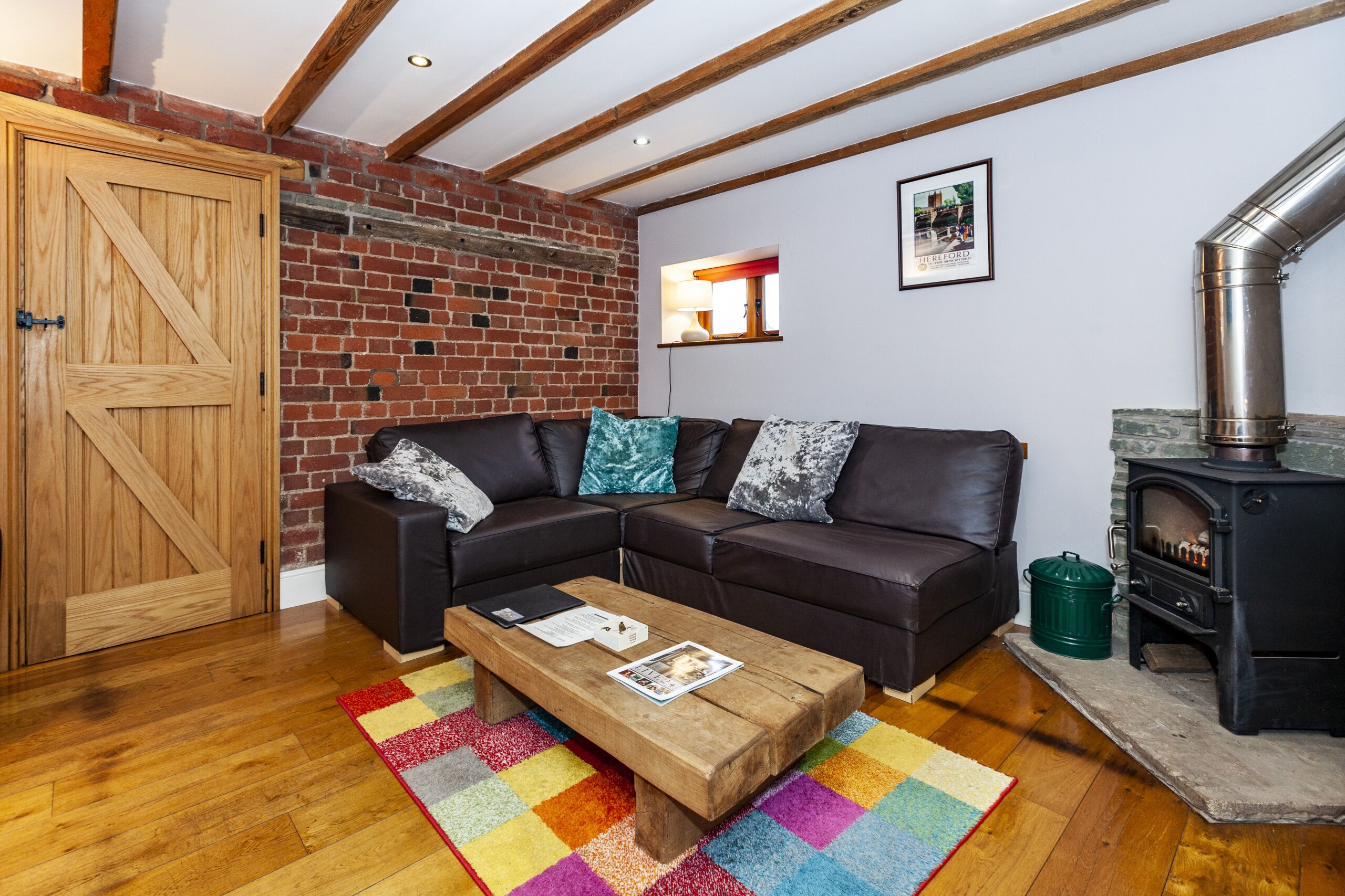 Superior Cottage, Private Bathroom (Montgomery's Coach House) | Lounge