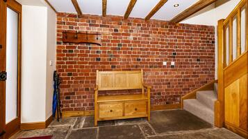 Småhus – superior, privat bad (Montgomery's Coach House) | Lobby