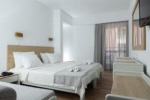 1 bedroom, in-room safe, blackout drapes, soundproofing