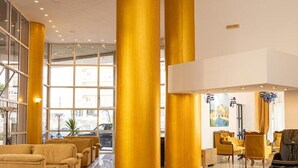 Lobby - Santa Marina Hotel (Agios Nikolaos)