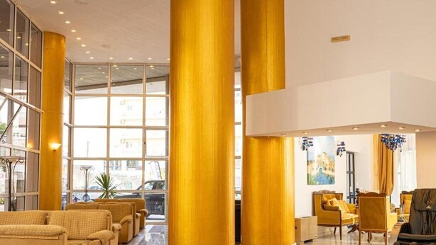Lobby - Santa Marina Hotel (Agios Nikolaos)