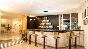 Bar (on property) - Santa Marina Hotel (Agios Nikolaos)