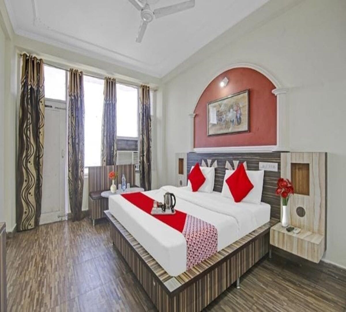 客房 | 客房内保险箱