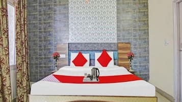 Super Deluxe AC Room | In-room safe