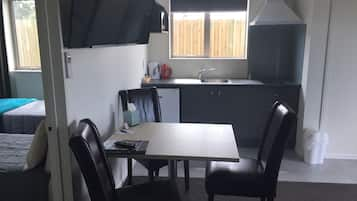 1 Bedroom Apartment | Desk, laptop workspace, soundproofing, iron/ironing board