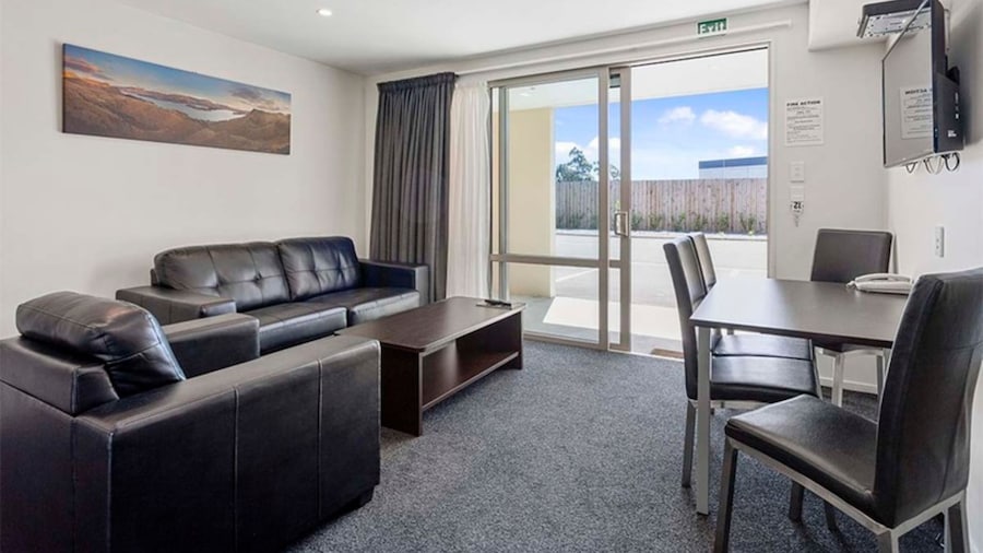 Rolleston Highway Motel