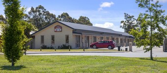 Rolleston Highway Motel