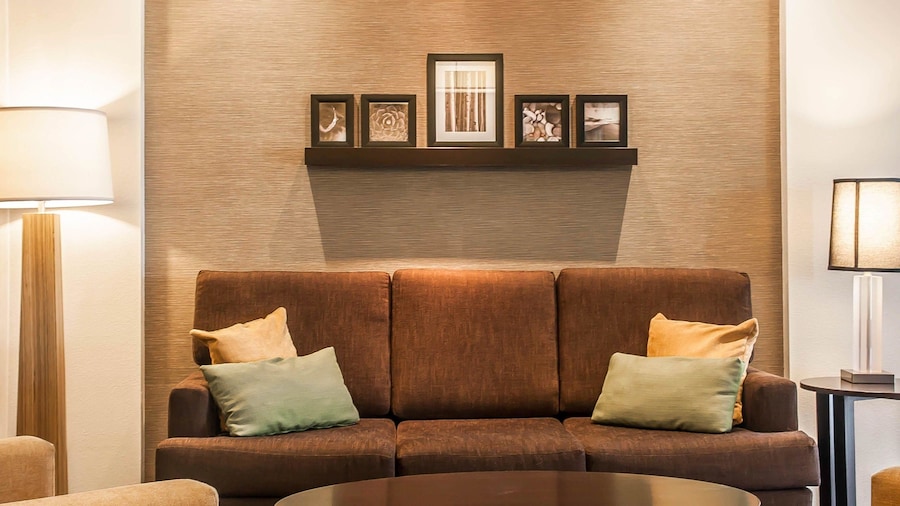 Sleep Inn & Suites Devils Lake