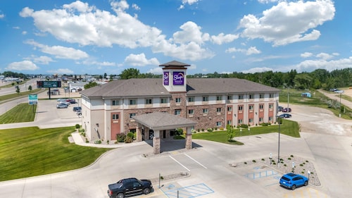 Sleep Inn & Suites Devils Lake