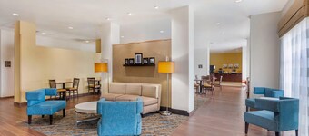 Sleep Inn & Suites Devils Lake