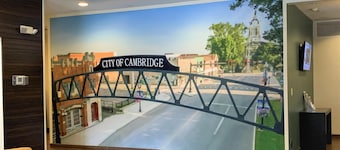 SureStay by Best Western Cambridge