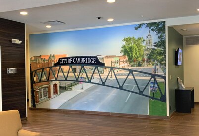SureStay by Best Western Cambridge