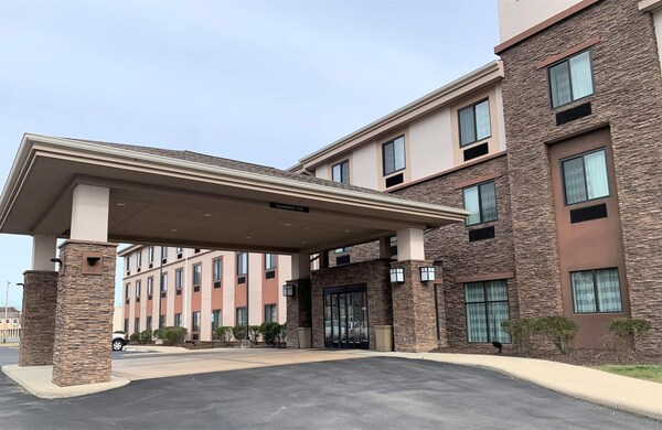 Surestay By Best Western Cambridge - Cambridge, OH