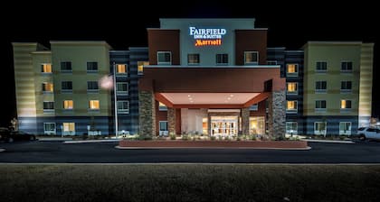 Fairfield Inn & Suites Meridian