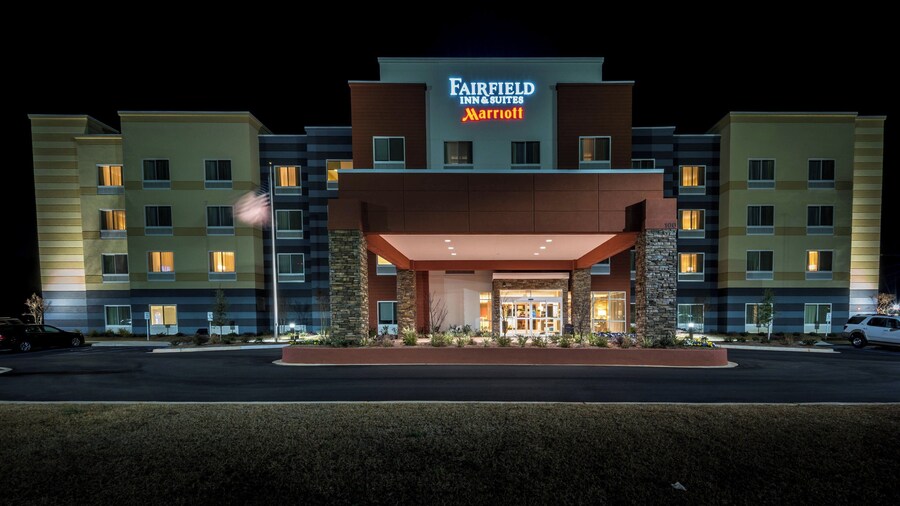 Fairfield Inn & Suites Meridian
