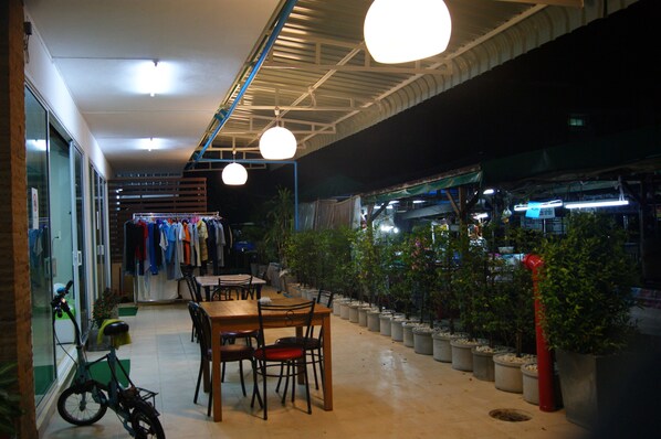 Terrace/patio - The City House (Krabi)