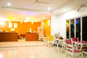 Restaurant - Lanta Just Come Hotel (Ko Lanta)